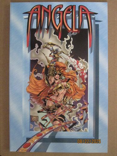 1994 1995 immagine - 1995, fumetti