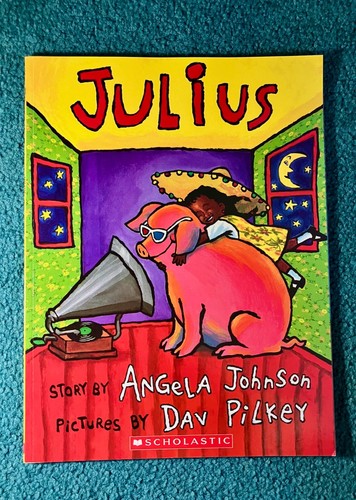 Julius angela johnson - by,