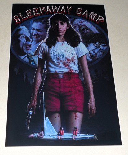 Sleepaway camp 1983 - camp,