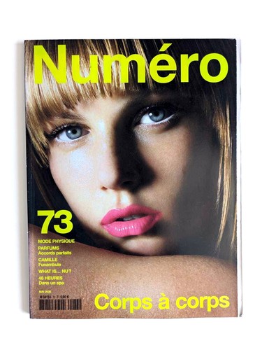 Numero magazine mai 2006 - 73,
