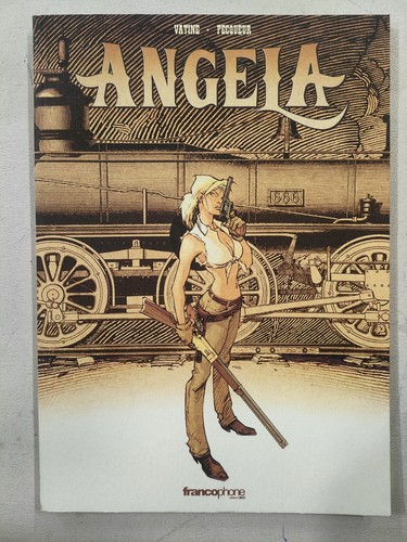 Angela vatine pecqueur - -, vatine/pecqueur