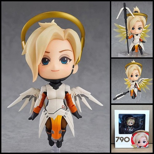 Modellino cosplay - modellino, ow