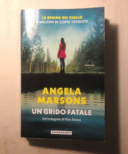 Angela marsons un grido - angela,
